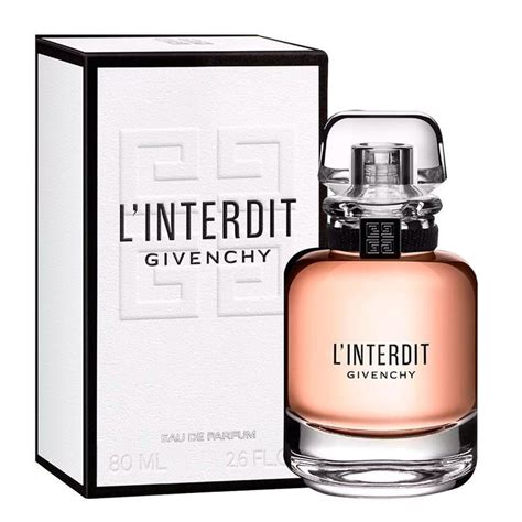 Givenchy L'Interdit Eau de Parfum 2.7 oz. 